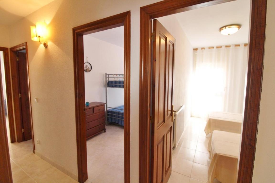 La Casa De La Vila Palamos Bagian luar foto