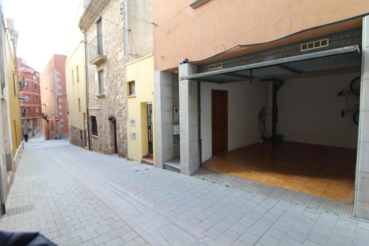 La Casa De La Vila Palamos Bagian luar foto